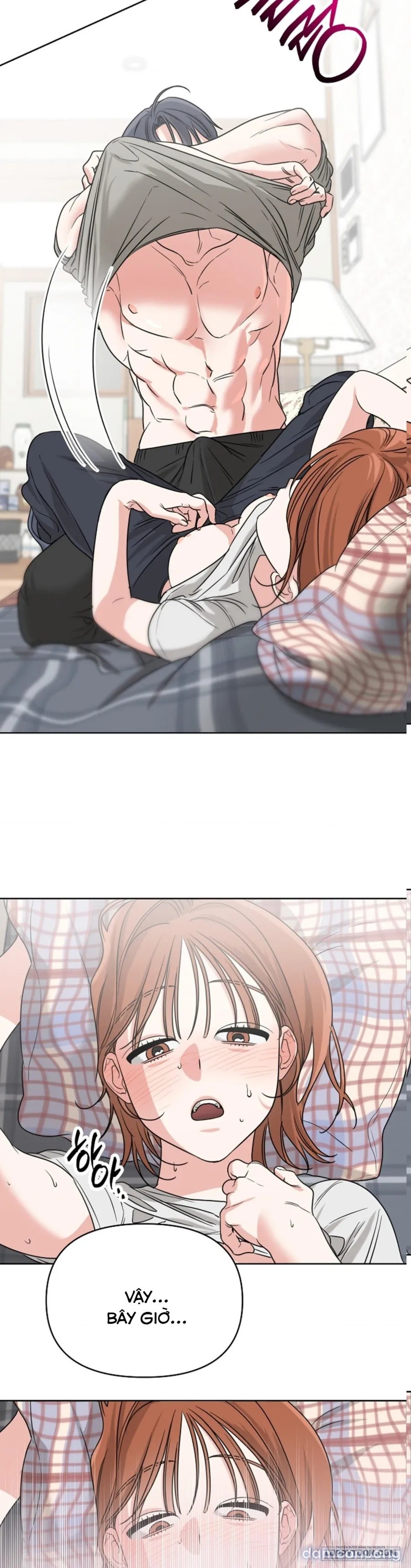 〚18+〛Nam Nữ Thụ Thụ Bất Tương Thân 