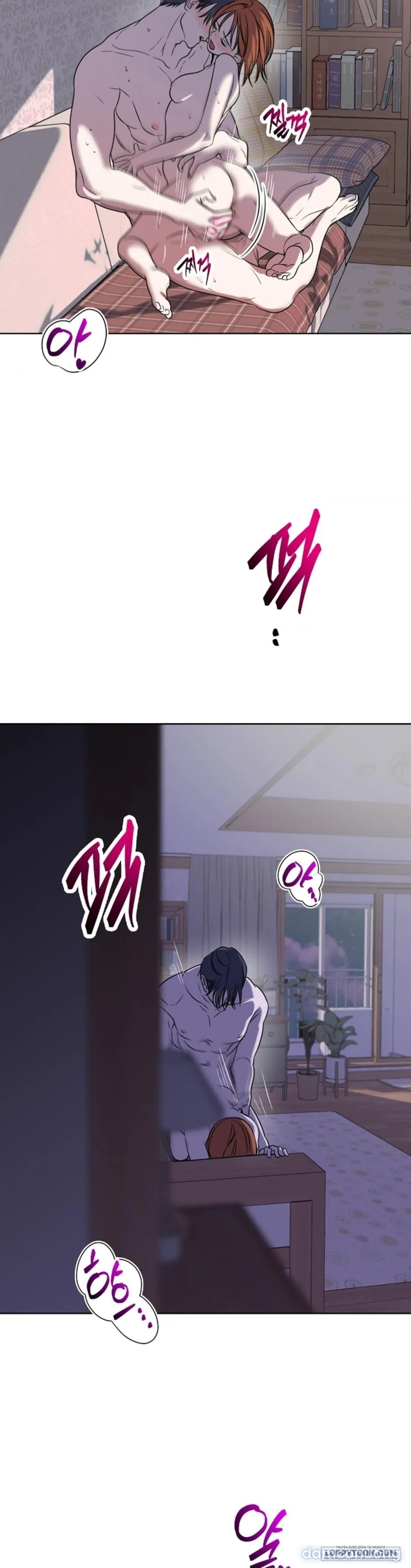 〚18+〛Nam Nữ Thụ Thụ Bất Tương Thân 