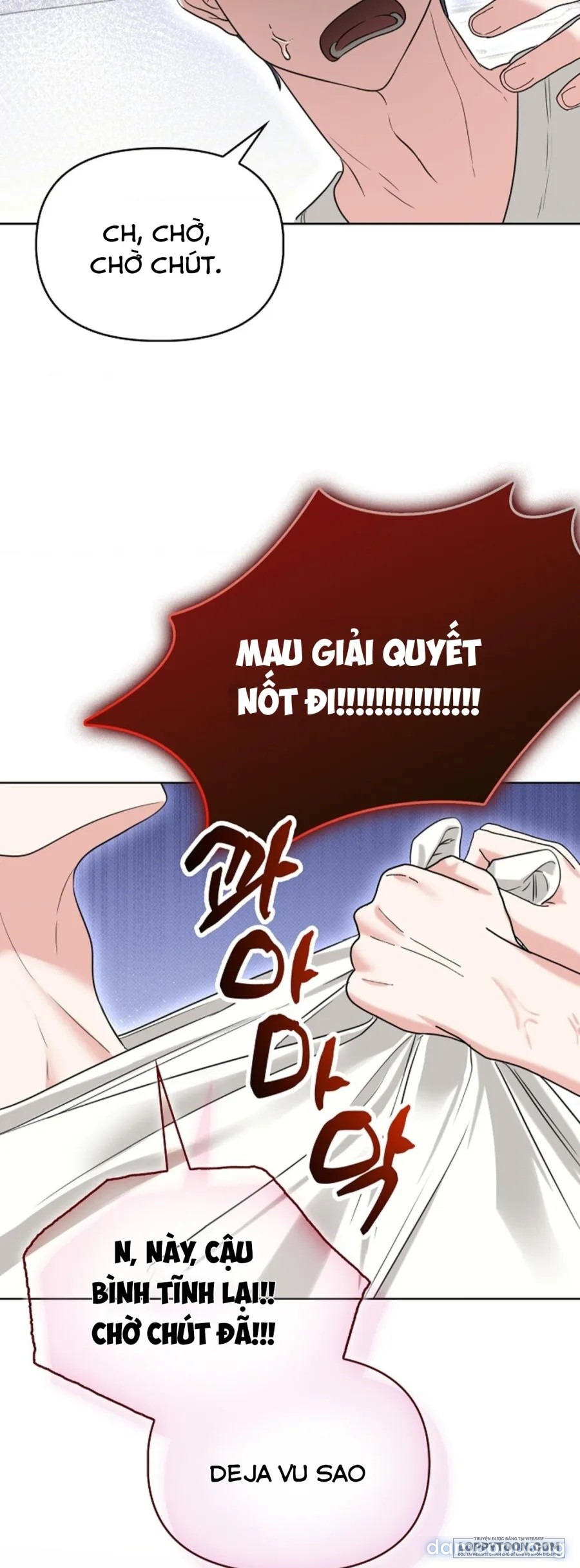 〚18+〛Nam Nữ Thụ Thụ Bất Tương Thân 