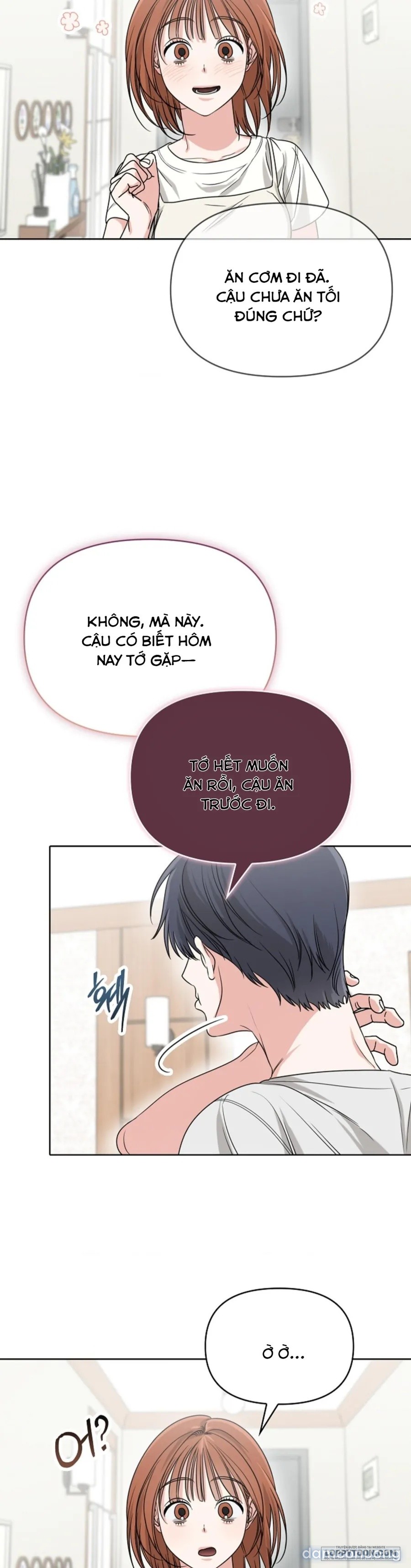 〚18+〛Nam Nữ Thụ Thụ Bất Tương Thân 