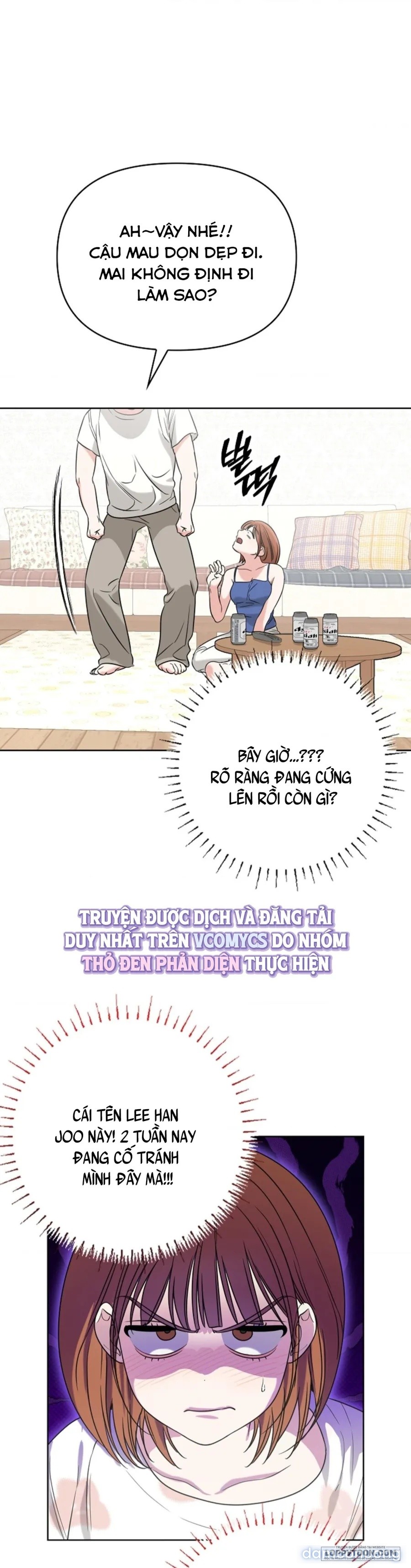 〚18+〛Nam Nữ Thụ Thụ Bất Tương Thân 