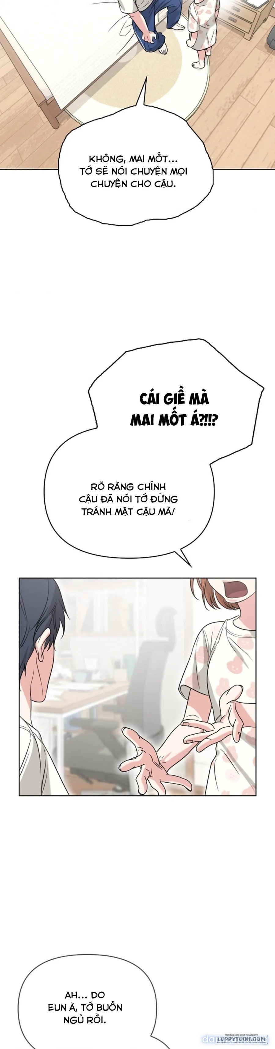 〚18+〛Nam Nữ Thụ Thụ Bất Tương Thân 
