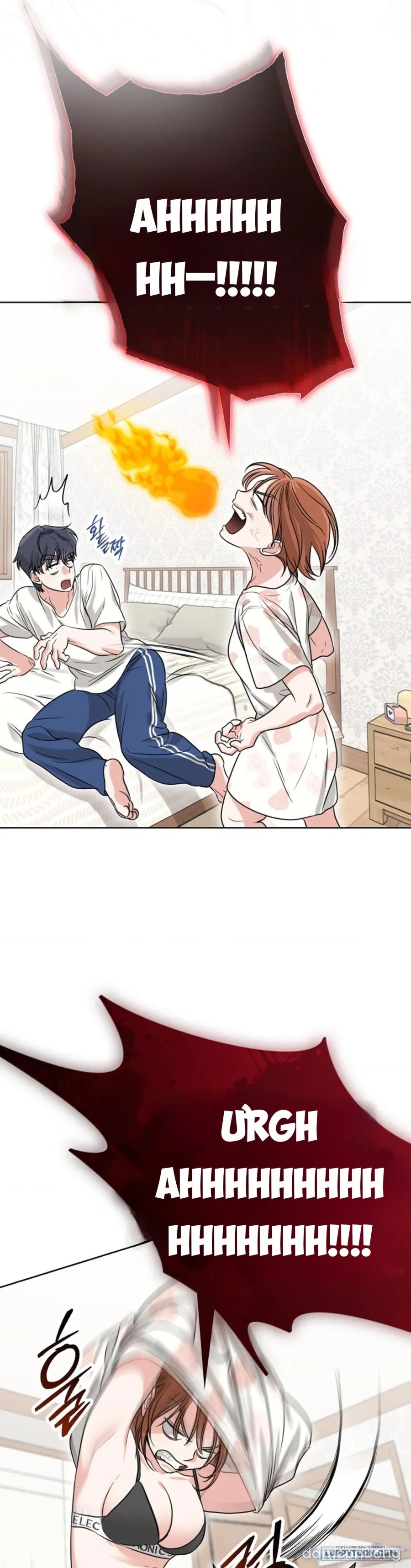 〚18+〛Nam Nữ Thụ Thụ Bất Tương Thân 