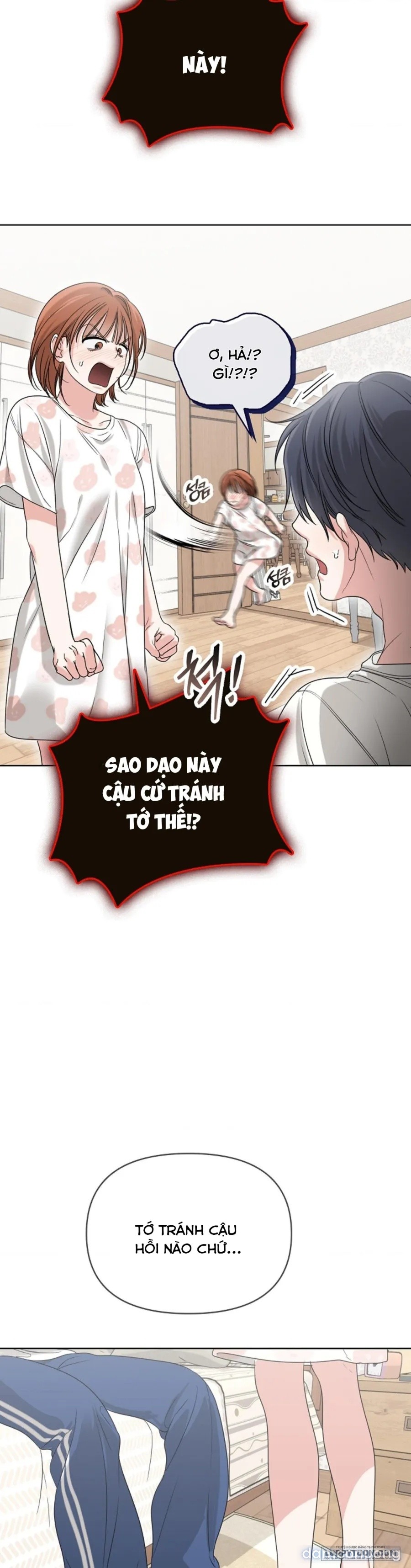 〚18+〛Nam Nữ Thụ Thụ Bất Tương Thân 