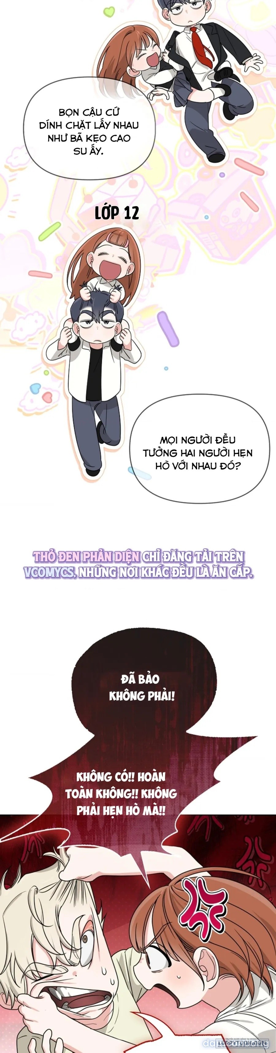 〚18+〛Nam Nữ Thụ Thụ Bất Tương Thân 
