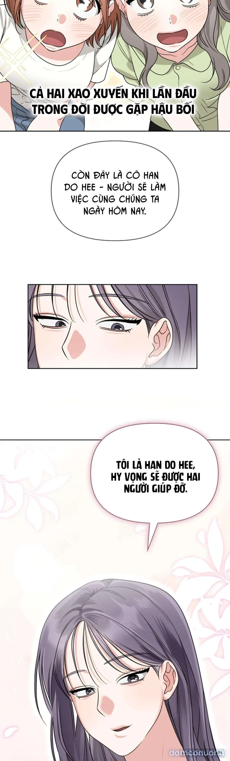 〚18+〛Nam Nữ Thụ Thụ Bất Tương Thân 