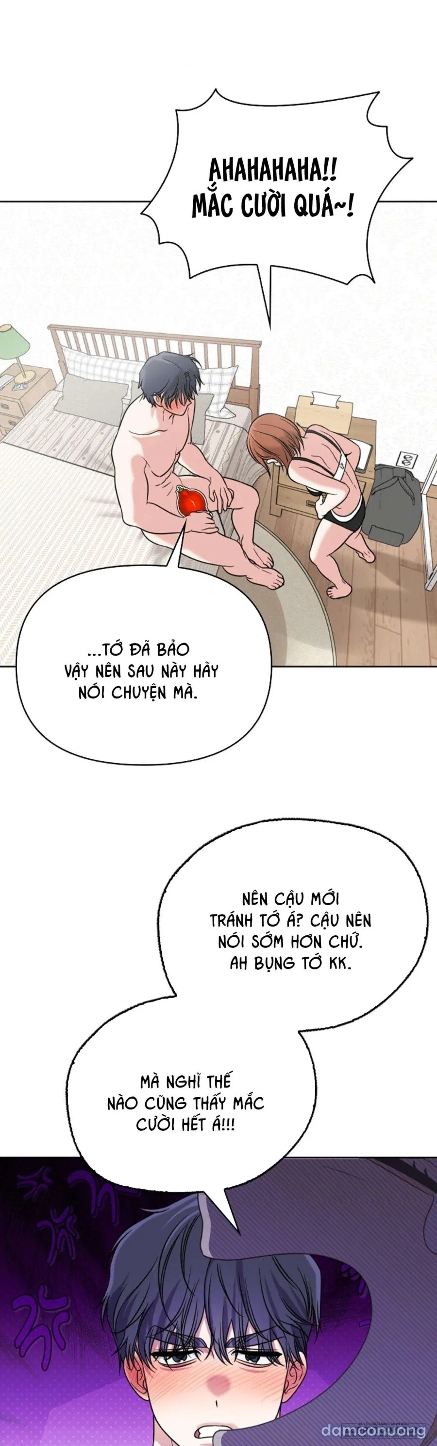 〚18+〛Nam Nữ Thụ Thụ Bất Tương Thân 
