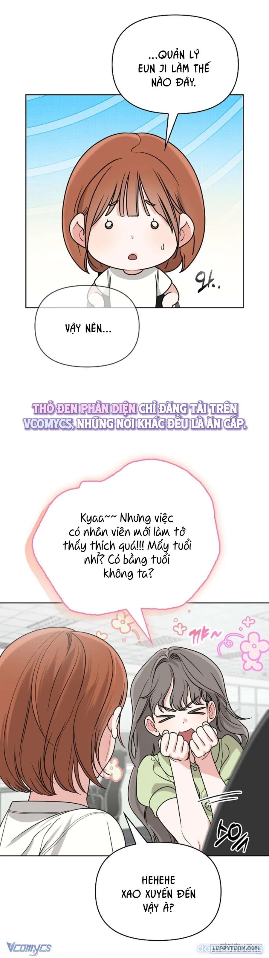 〚18+〛Nam Nữ Thụ Thụ Bất Tương Thân 
