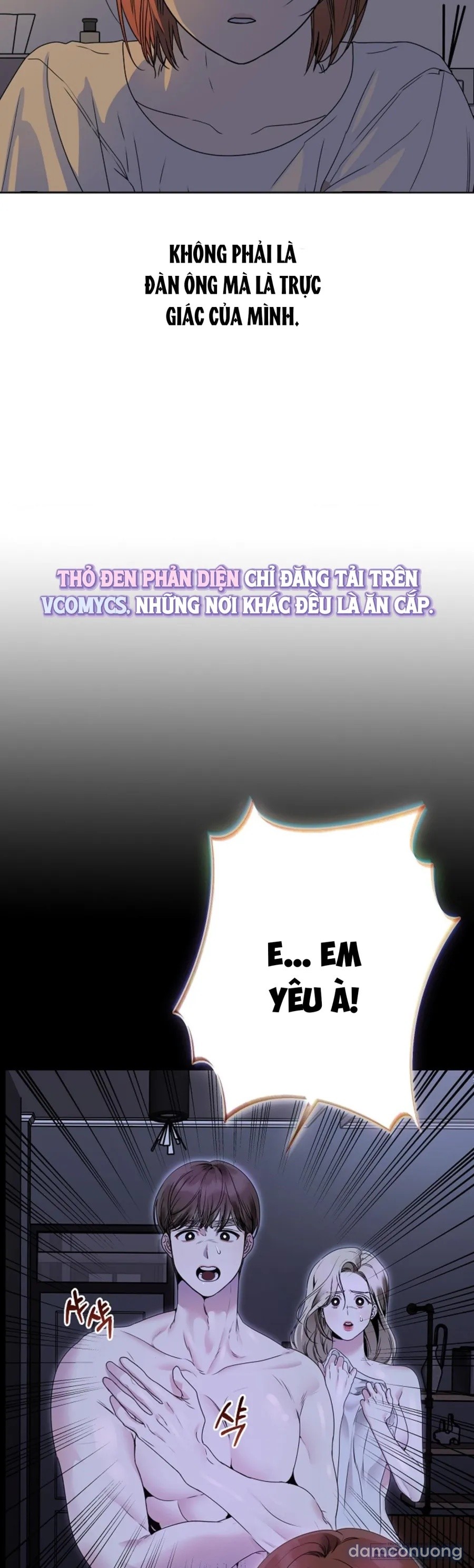 〚18+〛Nam Nữ Thụ Thụ Bất Tương Thân 