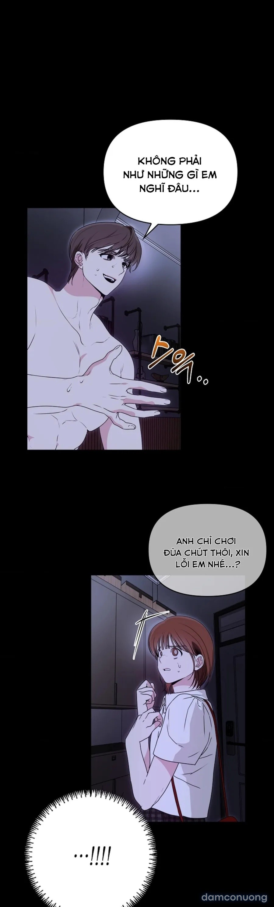 〚18+〛Nam Nữ Thụ Thụ Bất Tương Thân 