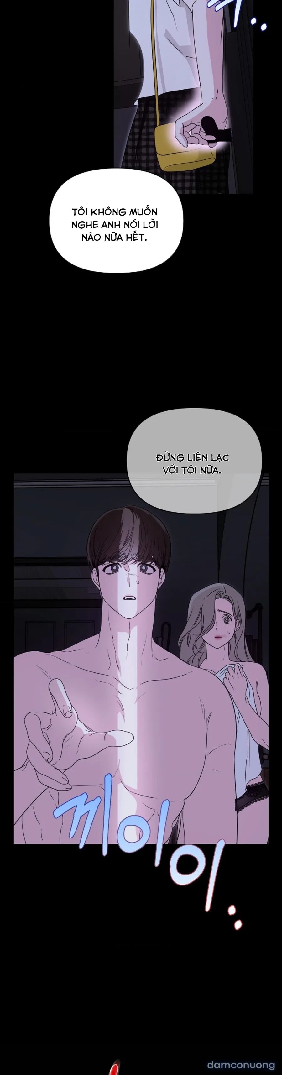 〚18+〛Nam Nữ Thụ Thụ Bất Tương Thân 