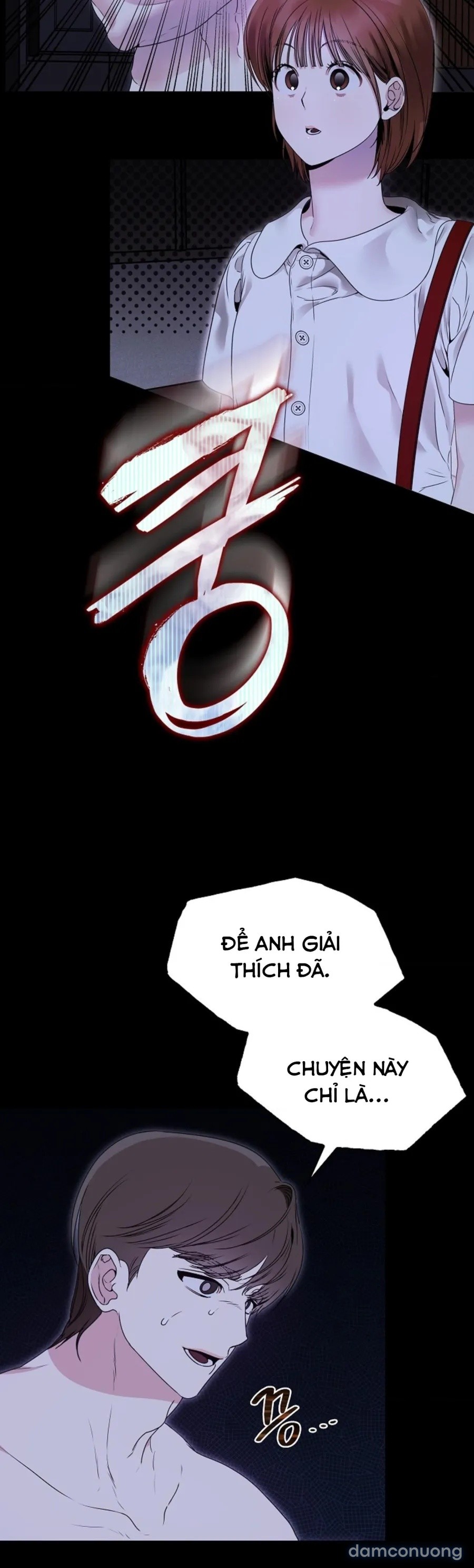 〚18+〛Nam Nữ Thụ Thụ Bất Tương Thân 