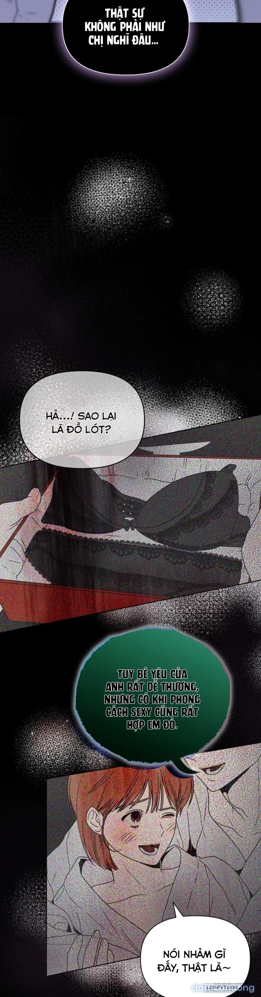 〚18+〛Nam Nữ Thụ Thụ Bất Tương Thân 