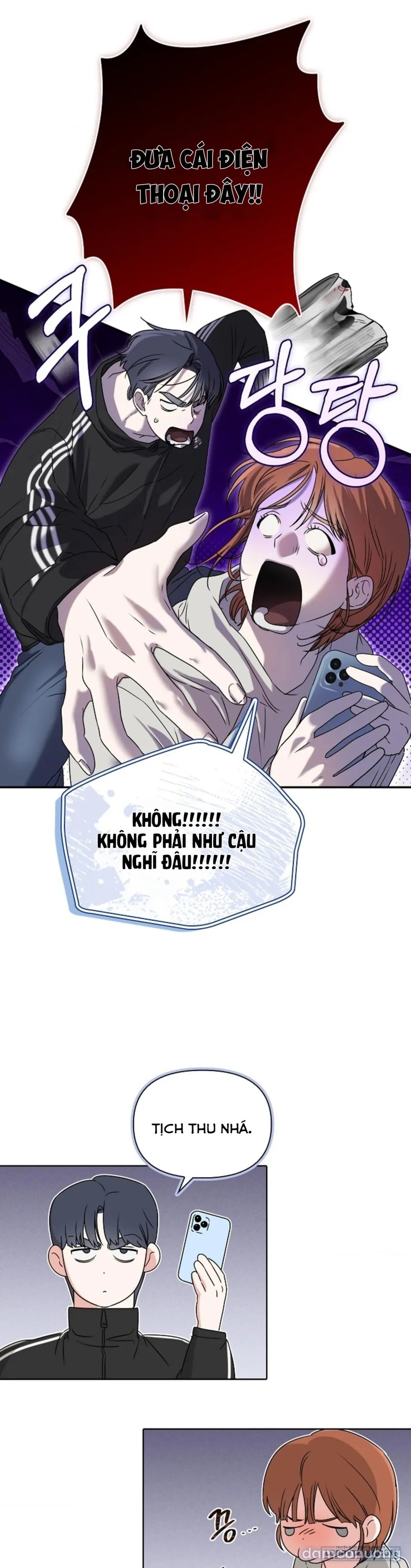 〚18+〛Nam Nữ Thụ Thụ Bất Tương Thân 