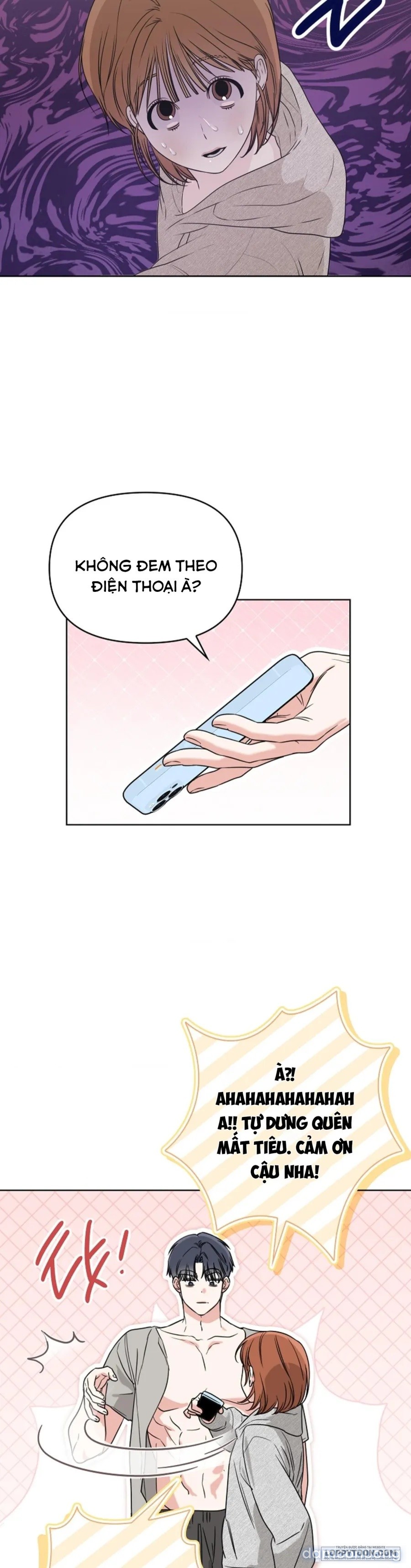 〚18+〛Nam Nữ Thụ Thụ Bất Tương Thân 