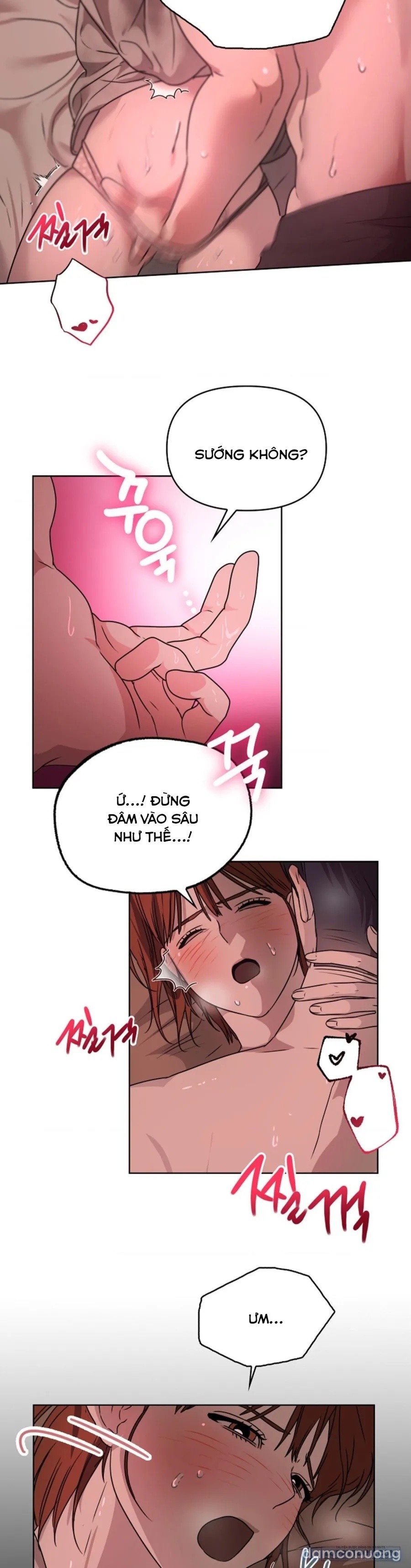 〚18+〛Nam Nữ Thụ Thụ Bất Tương Thân 