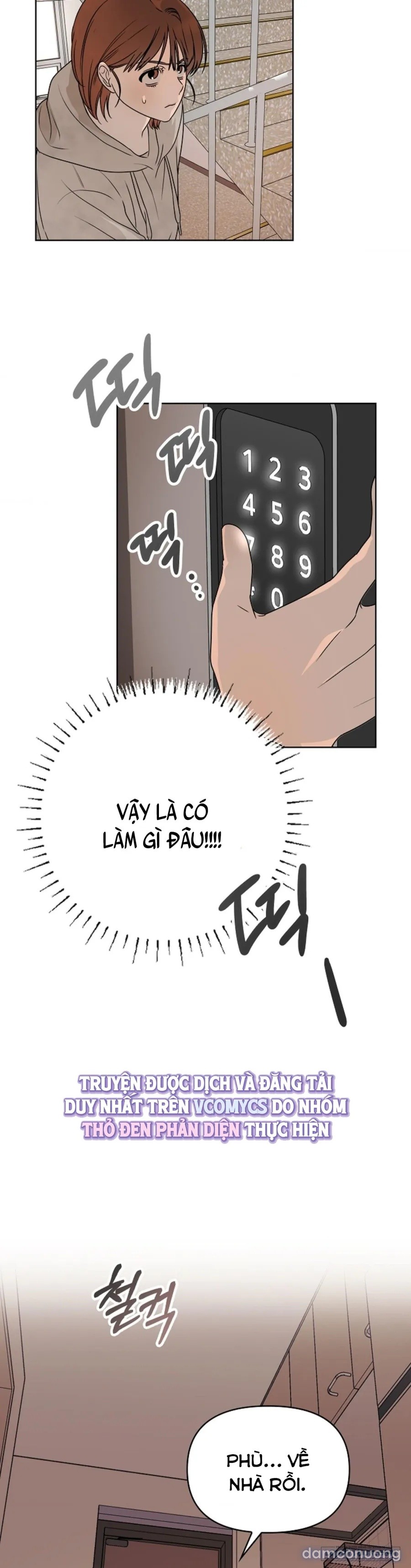 〚18+〛Nam Nữ Thụ Thụ Bất Tương Thân 
