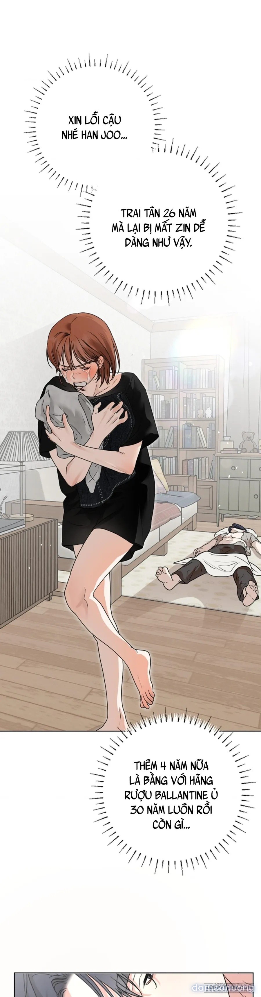 〚18+〛Nam Nữ Thụ Thụ Bất Tương Thân 