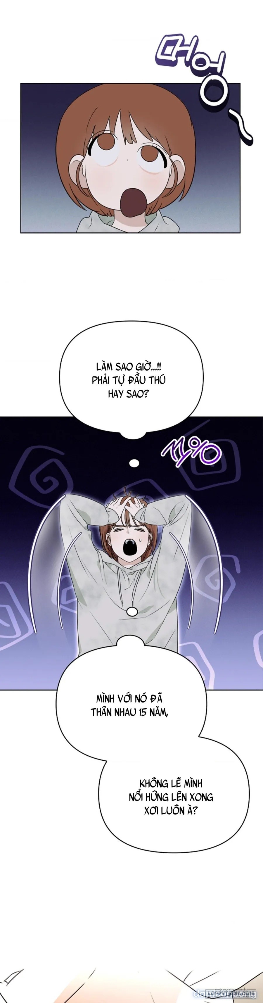 〚18+〛Nam Nữ Thụ Thụ Bất Tương Thân 