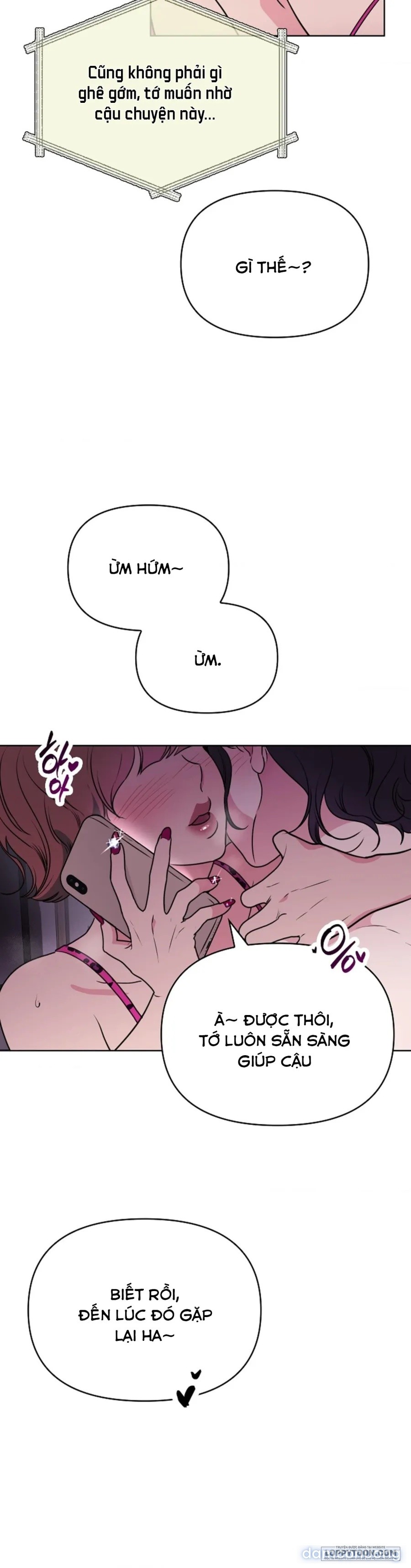 〚18+〛Nam Nữ Thụ Thụ Bất Tương Thân 