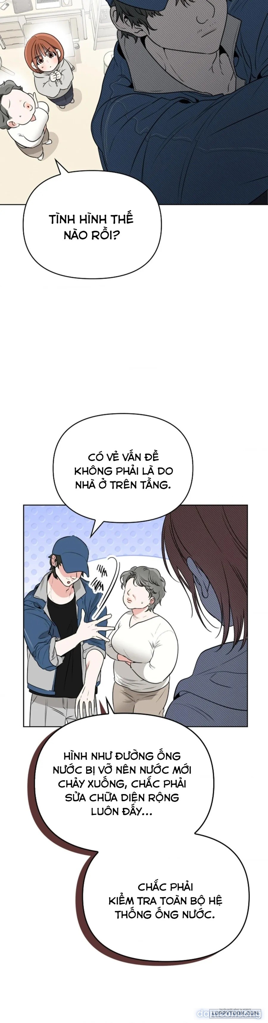 〚18+〛Nam Nữ Thụ Thụ Bất Tương Thân 