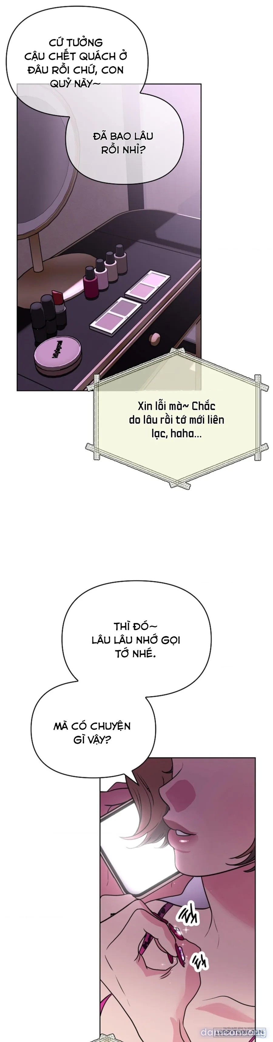 〚18+〛Nam Nữ Thụ Thụ Bất Tương Thân 