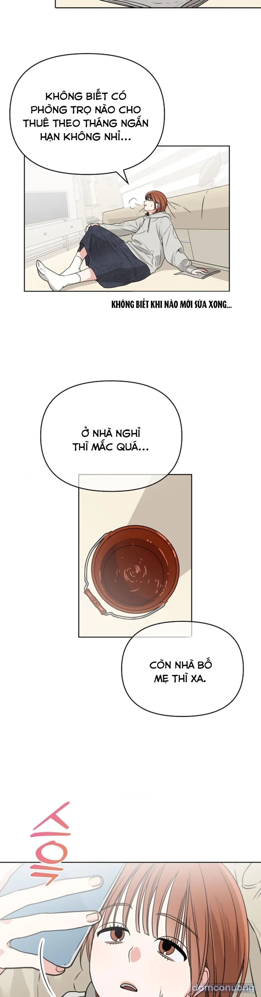 〚18+〛Nam Nữ Thụ Thụ Bất Tương Thân 