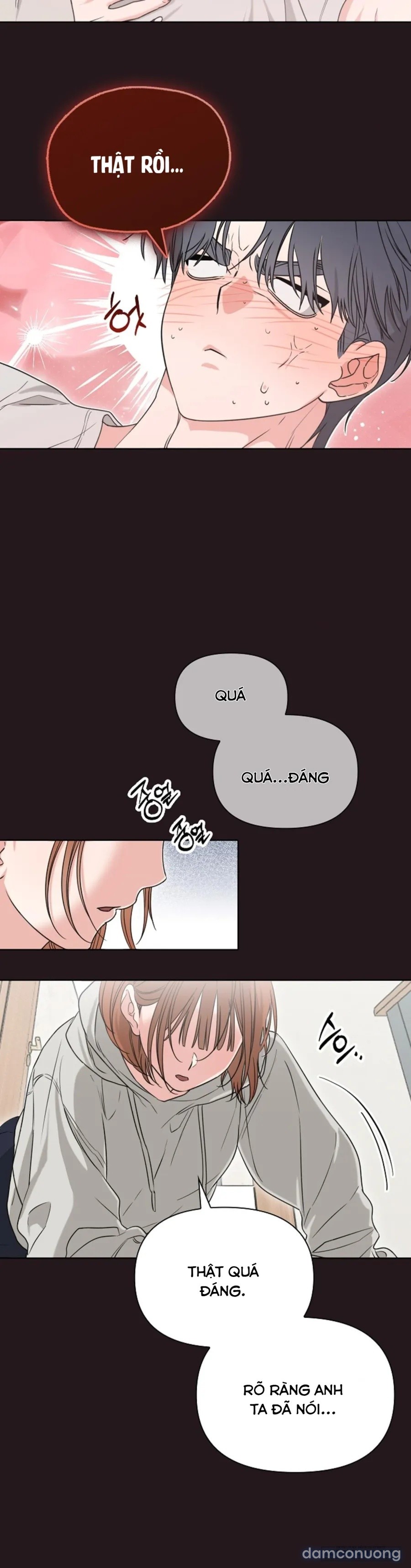 〚18+〛Nam Nữ Thụ Thụ Bất Tương Thân 