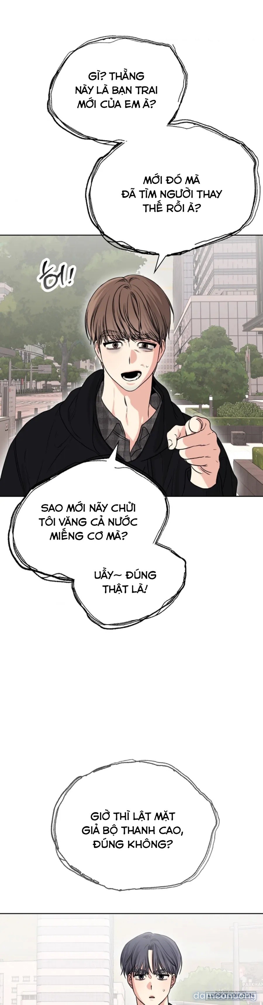 〚18+〛Nam Nữ Thụ Thụ Bất Tương Thân 