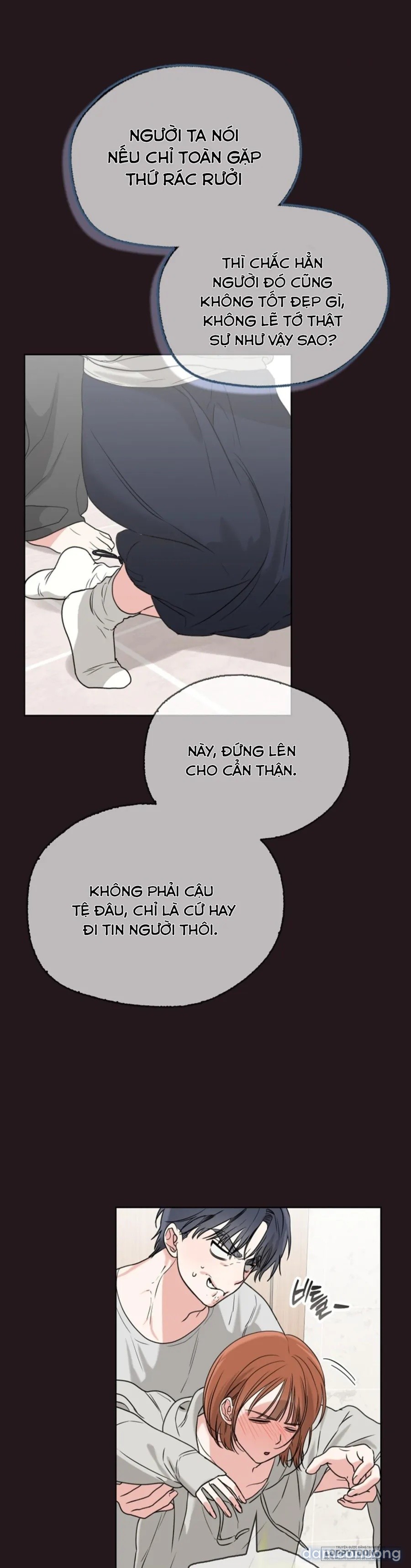〚18+〛Nam Nữ Thụ Thụ Bất Tương Thân 