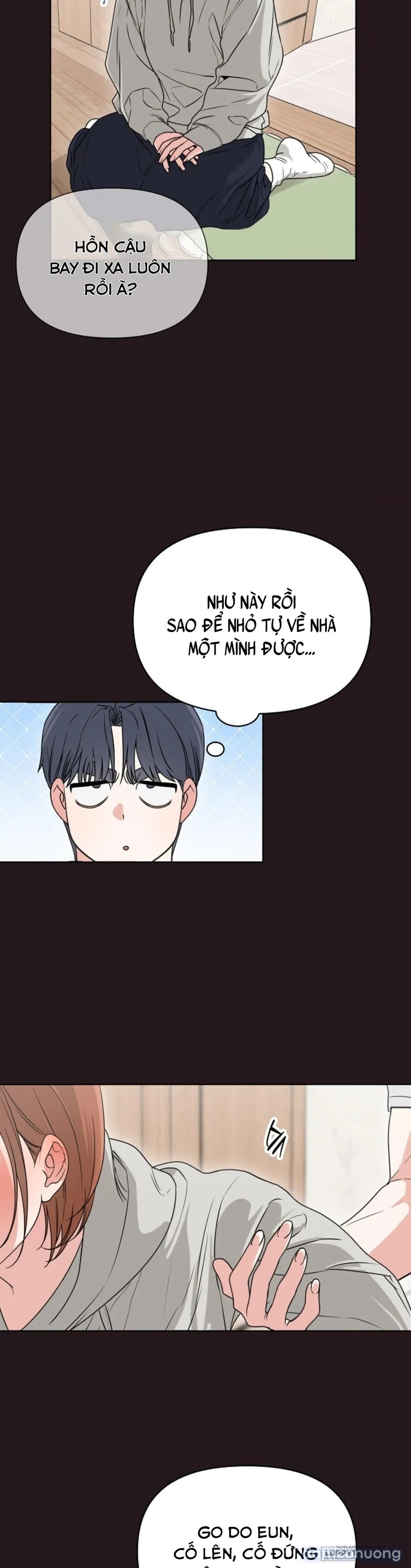 〚18+〛Nam Nữ Thụ Thụ Bất Tương Thân 