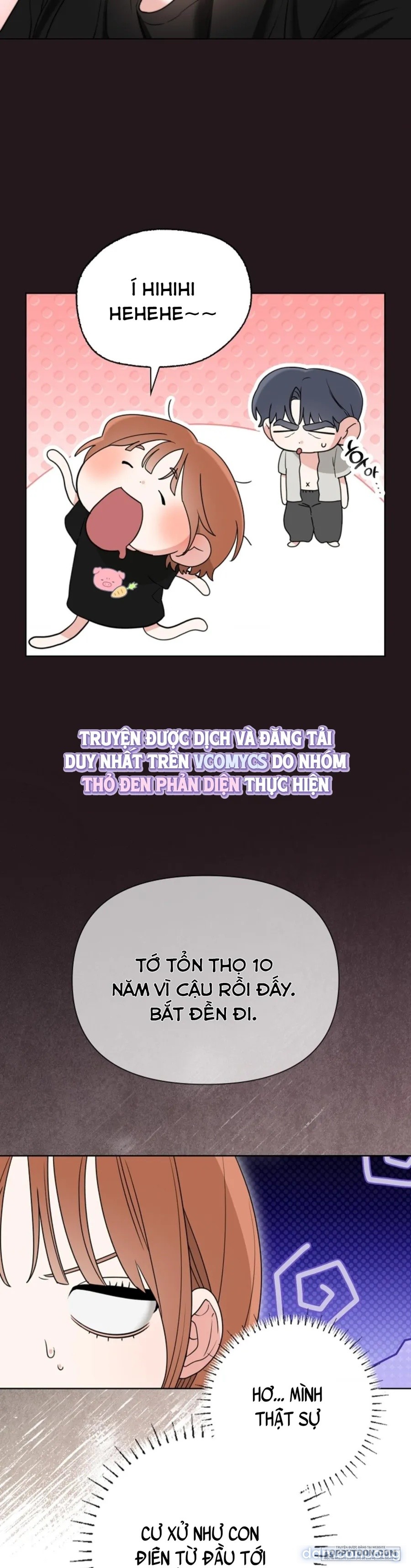 〚18+〛Nam Nữ Thụ Thụ Bất Tương Thân 