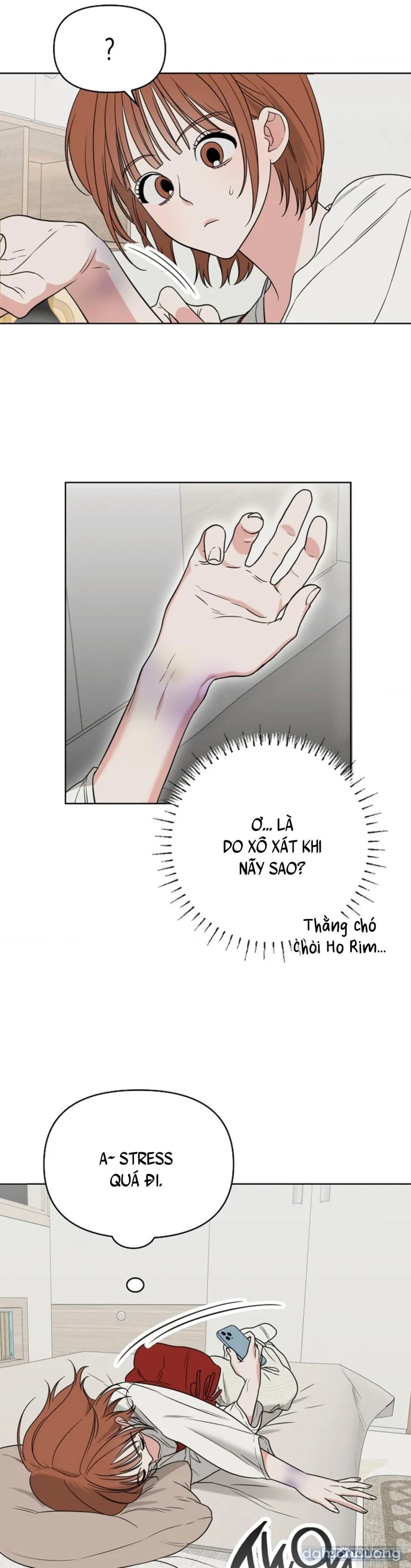 〚18+〛Nam Nữ Thụ Thụ Bất Tương Thân 