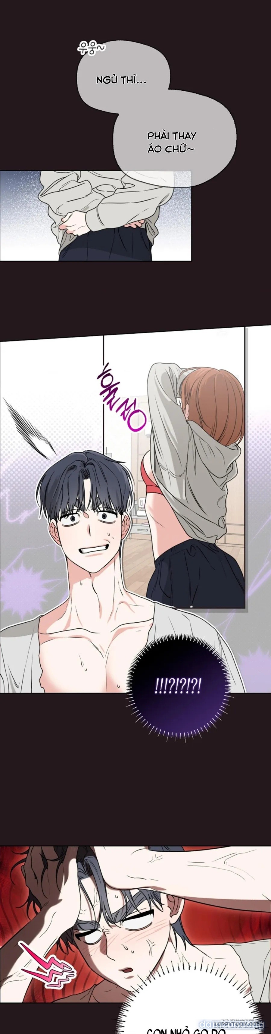 〚18+〛Nam Nữ Thụ Thụ Bất Tương Thân 