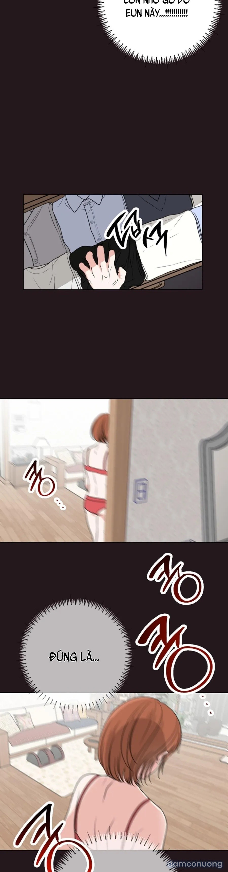 〚18+〛Nam Nữ Thụ Thụ Bất Tương Thân 