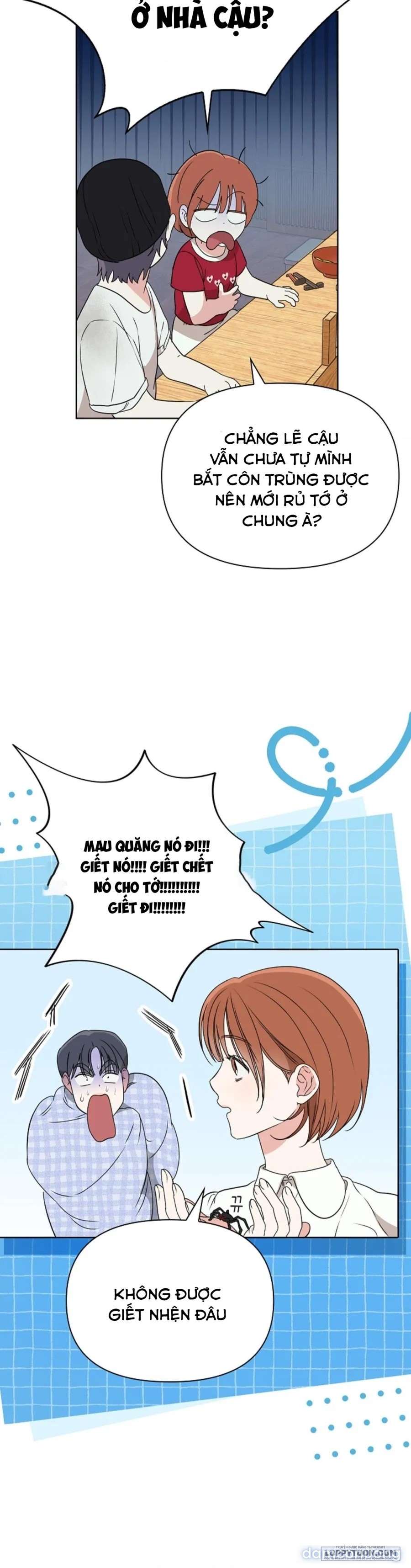 〚18+〛Nam Nữ Thụ Thụ Bất Tương Thân 