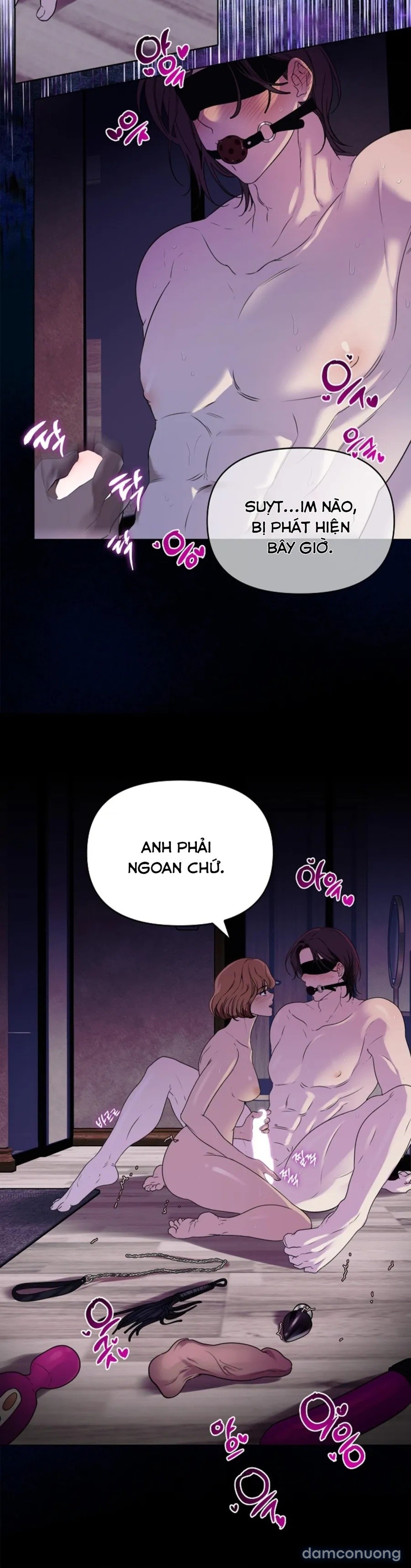 〚18+〛Nam Nữ Thụ Thụ Bất Tương Thân 