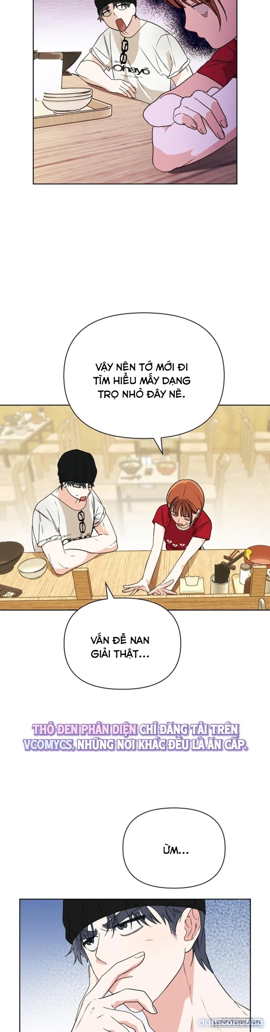 〚18+〛Nam Nữ Thụ Thụ Bất Tương Thân 