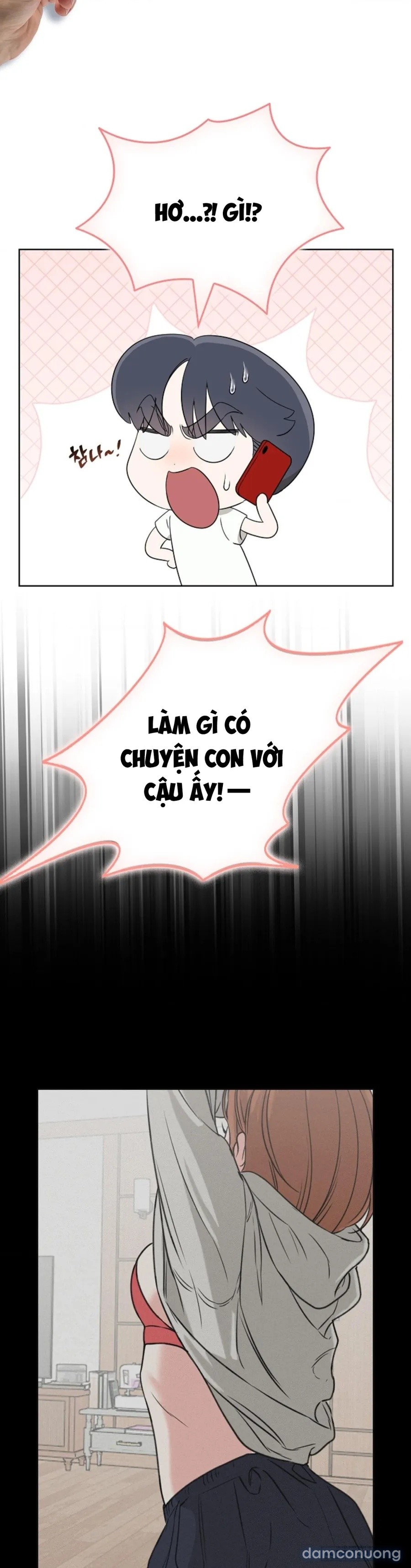 〚18+〛Nam Nữ Thụ Thụ Bất Tương Thân 
