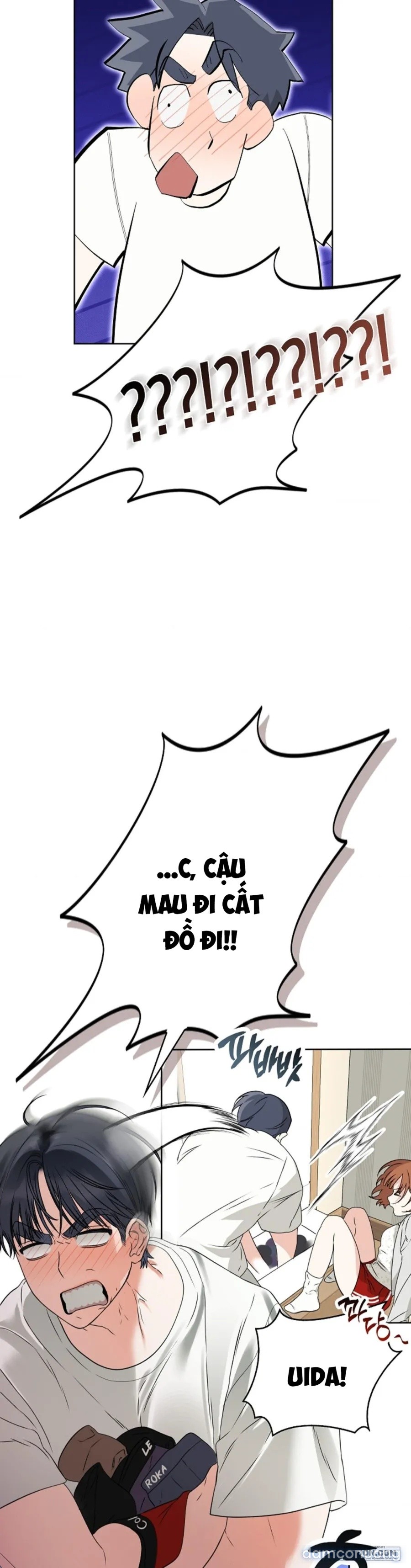 〚18+〛Nam Nữ Thụ Thụ Bất Tương Thân 