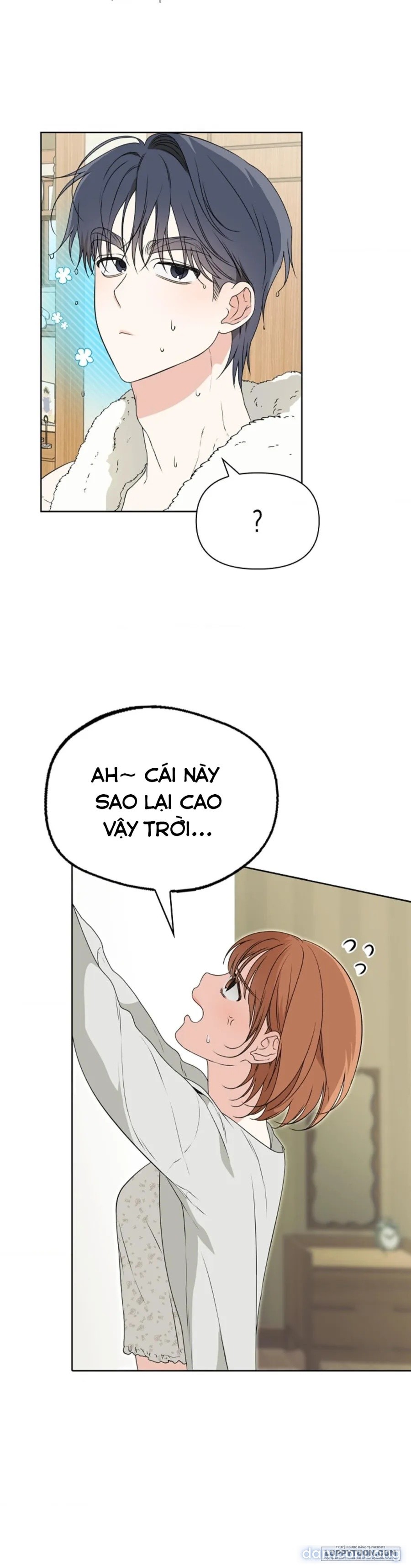 〚18+〛Nam Nữ Thụ Thụ Bất Tương Thân 