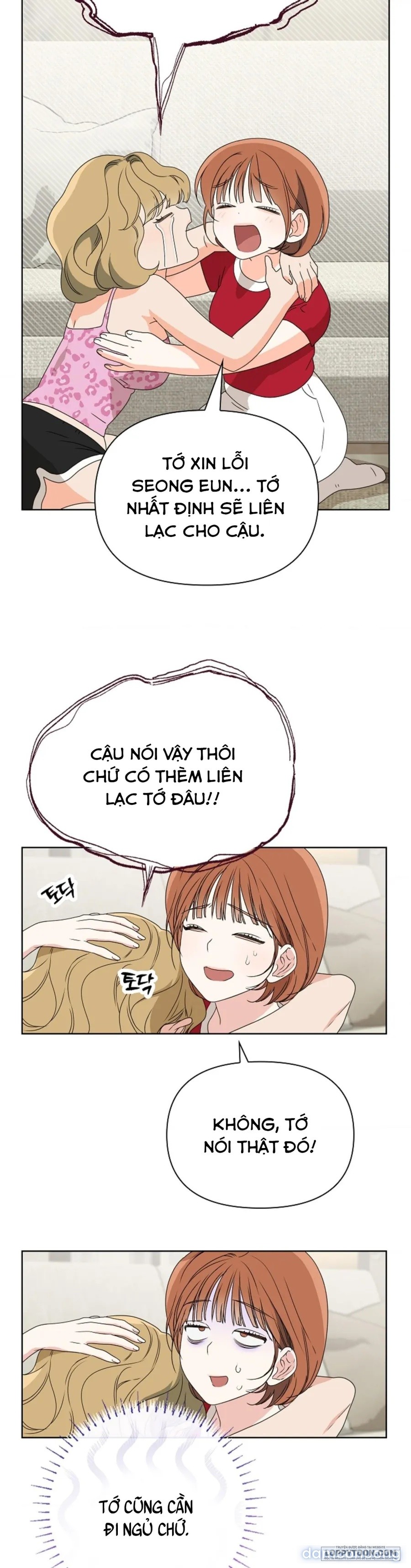 〚18+〛Nam Nữ Thụ Thụ Bất Tương Thân 