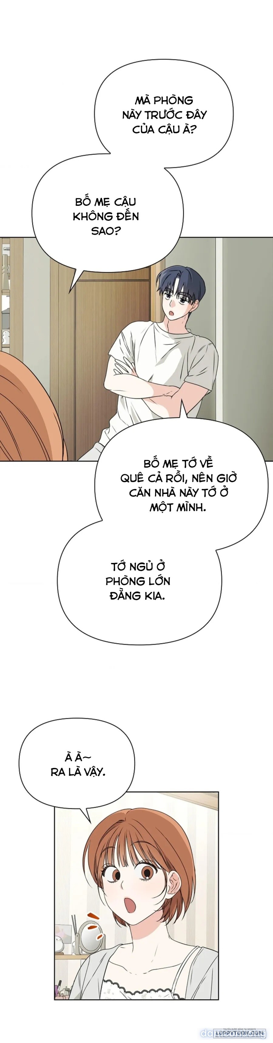 〚18+〛Nam Nữ Thụ Thụ Bất Tương Thân 