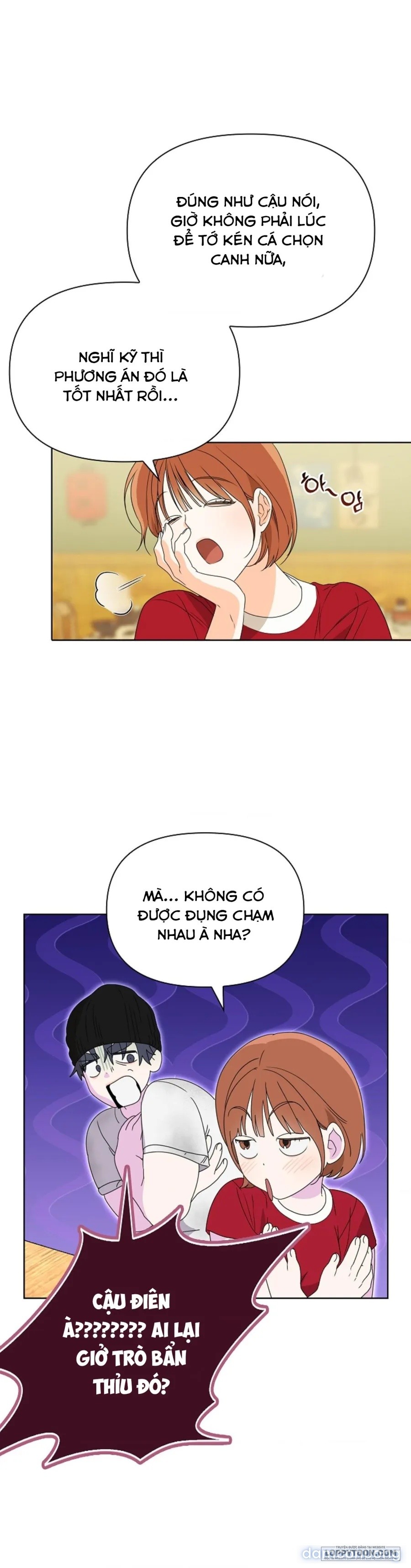 〚18+〛Nam Nữ Thụ Thụ Bất Tương Thân 
