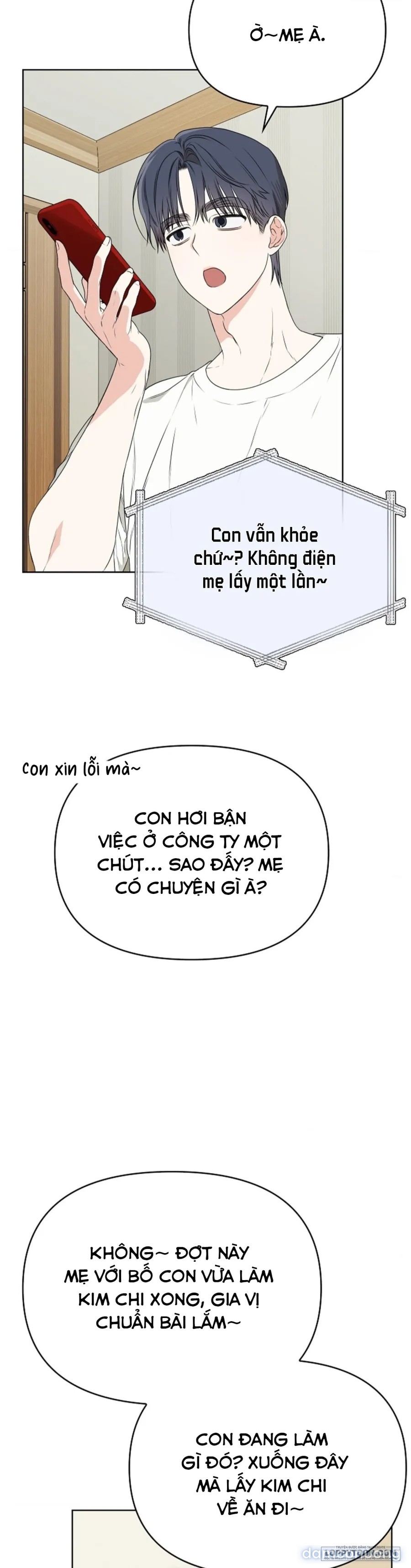 〚18+〛Nam Nữ Thụ Thụ Bất Tương Thân 