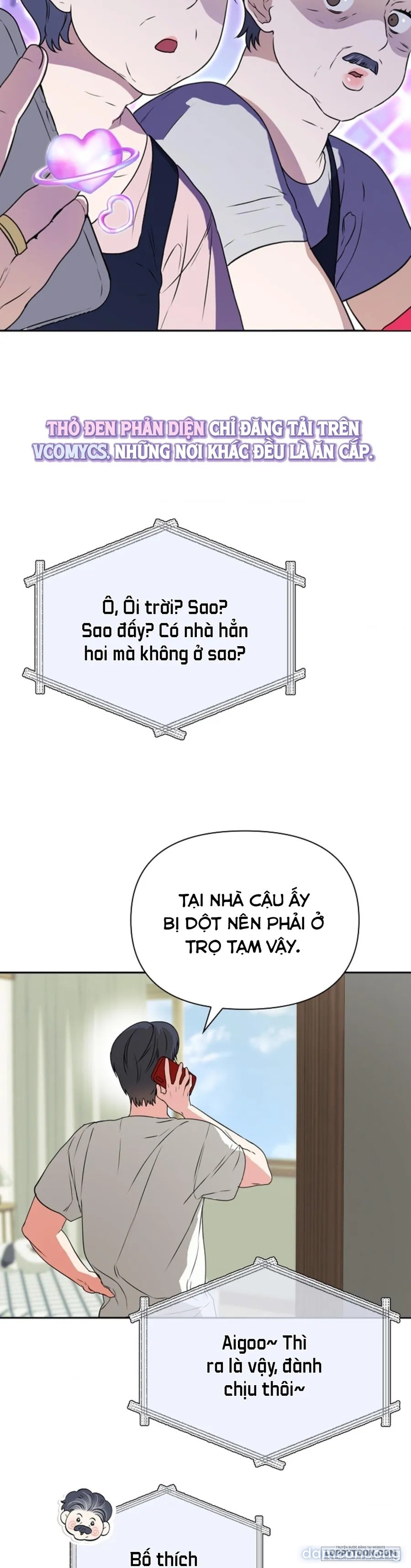 〚18+〛Nam Nữ Thụ Thụ Bất Tương Thân 