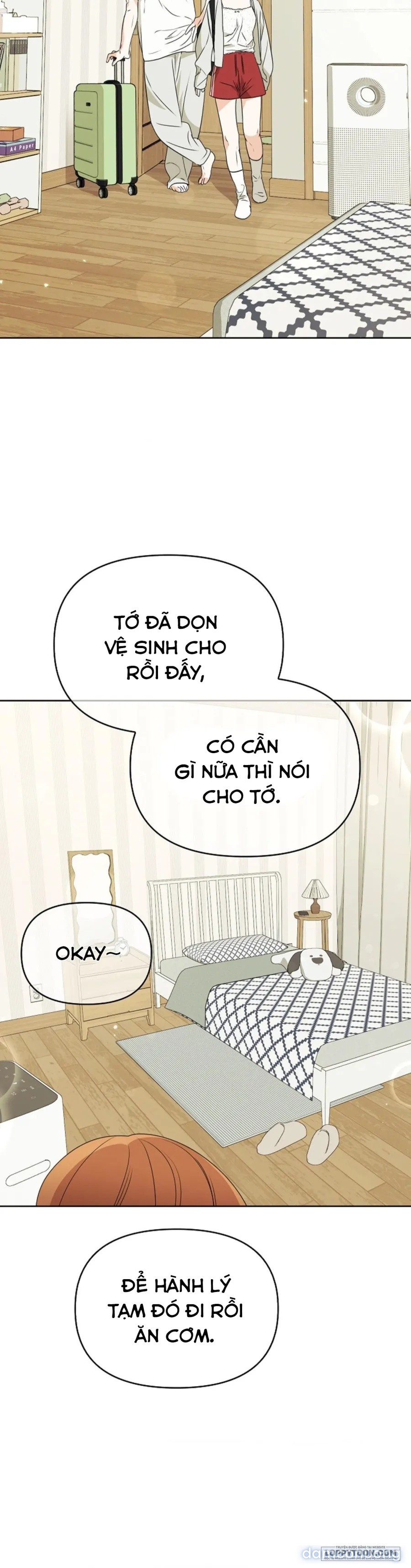 〚18+〛Nam Nữ Thụ Thụ Bất Tương Thân 