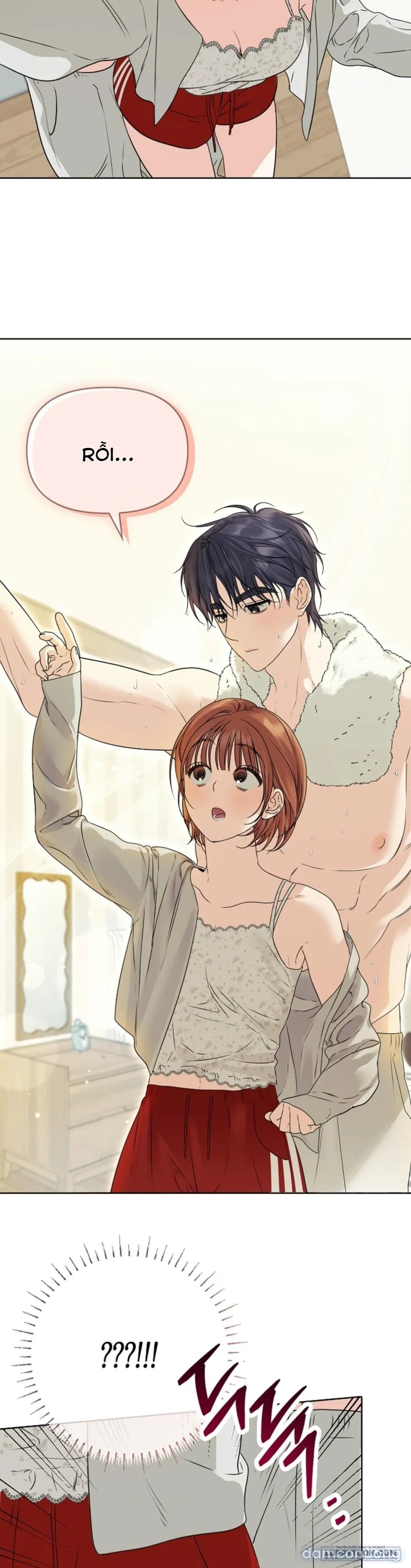 〚18+〛Nam Nữ Thụ Thụ Bất Tương Thân 