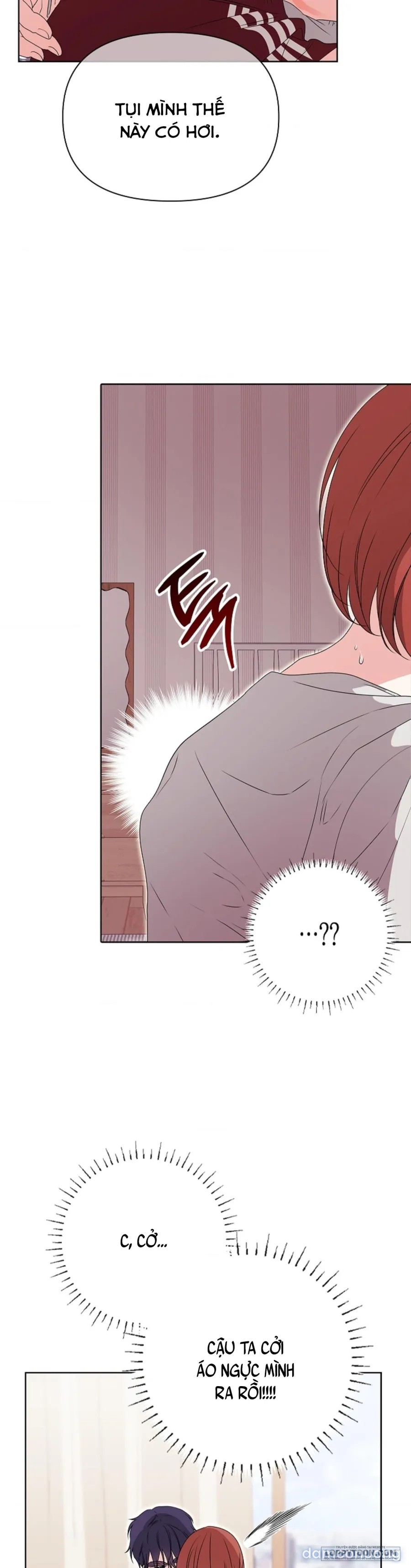 〚18+〛Nam Nữ Thụ Thụ Bất Tương Thân 