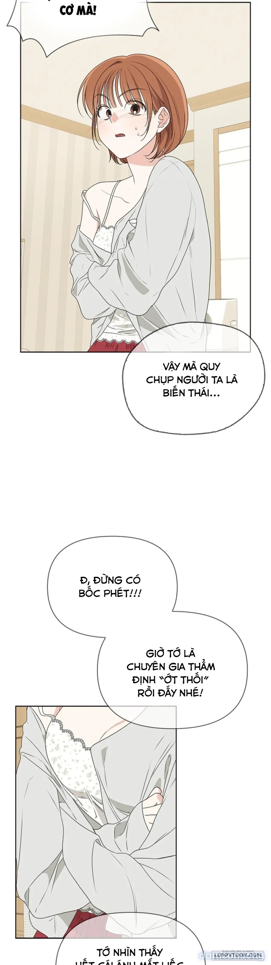 〚18+〛Nam Nữ Thụ Thụ Bất Tương Thân 